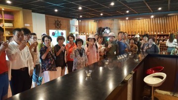 와인양조 현장에서 배우다!