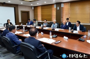 제천시, 임시이사회 민간 대표자"이사장" 선출  