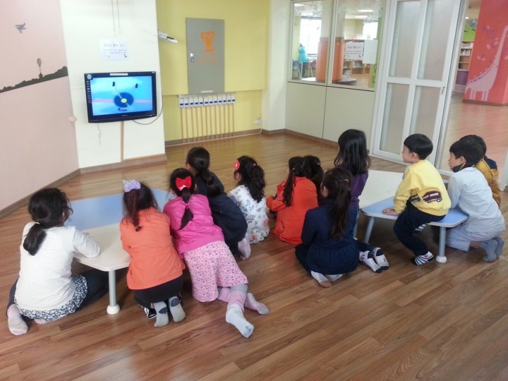 대전 동구 가양도서관, ‘영어로 영화감상’ 눈길