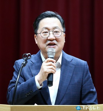 이장우 대전시장 “대전문학, 대한민국 대표문학으로 키우겠다”