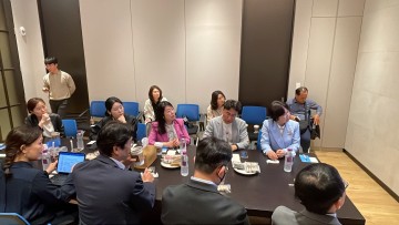 광주시의회, 광주형 복합 쇼밍폴 추진 위해 선진지 견학