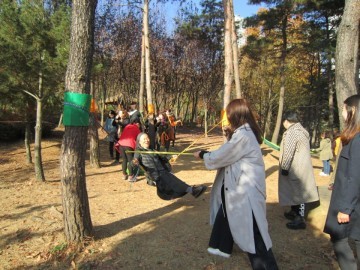 충남교육청, 자연체험활동 운영 유치원 교원역량강화연수 실시