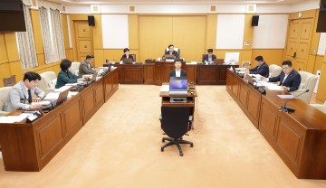 대전시의회 산건위, 추경안 원안 가결…소비쿠폰·도시철도 등 민생 현안 집중 점검