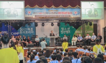 구본영 천안시장 사교육비 경감을 위한 지속적인 지원  