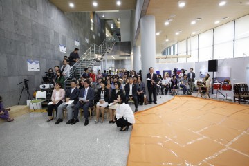 김만덕 나눔 큰잔치 사랑의 쌀 나눔 실천