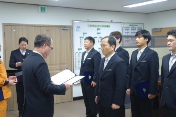 천안동남소방서, 소방공무원은 365일 안전지킴이 