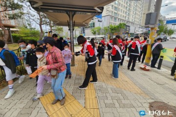 예천군,“푸른 숲! 그 사랑의 시작은 산불예방 입니다”