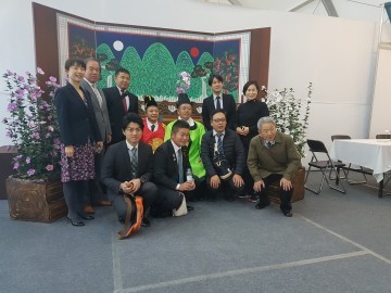 일본 후지노미야시 일행, 경제교류 협력차 영주시 방문