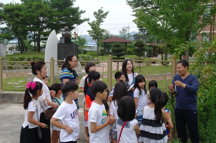 박재철 작가와 함께 우리동네 관찰하기