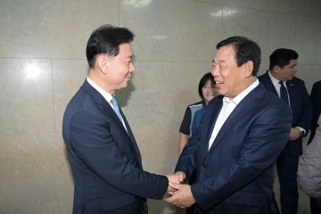 최민호 세종시장, 조속한 국회규칙 제정 촉구