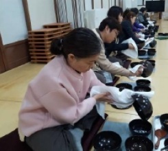 세종시교육청, 교원 산림치유 연수 및 템플스테이 힐링 연수 운영