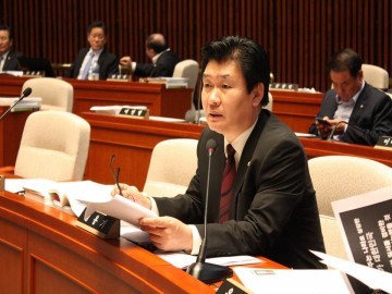 정용기 의원, 범죄와 재난으로부터 더 안전한 대덕구 만들 것!