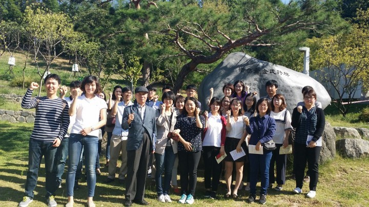 대전 대덕구, 신규·전입 직원 하반기 구정현장 견학 실시