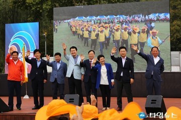 박수범 대덕구청장, ‘대인배’ 면모 과시! 