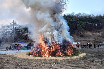 대전소방본부, 정월대보름 맞아 특별경계근무 실시