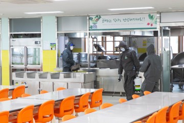 세종시교육청, 유치원 포함 모든 학교에 전문 인력 강화하여 ‘코로나19’ 대응에 사활!