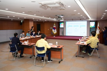 원도심 상권이 살아야‘김천경제’가 산다, 김천 원도심 상권 르네상스 종합계획 수립