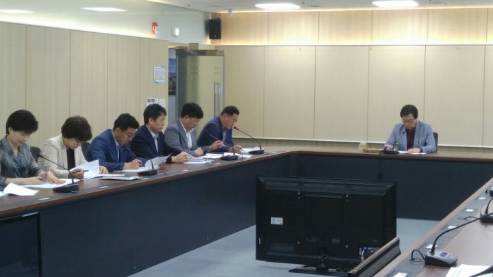 대전 동구, 지방재정 조기집행 추진상황 보고회 개최