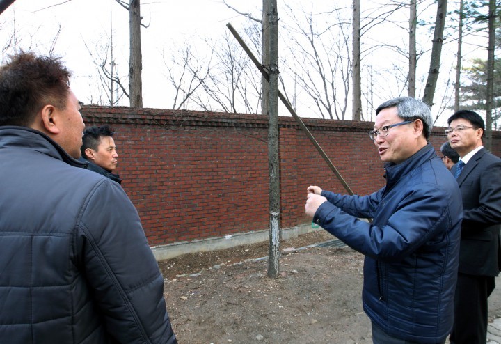 대전 서구, 경칩 맞이 '재난 취약시설 안전점검' 실시