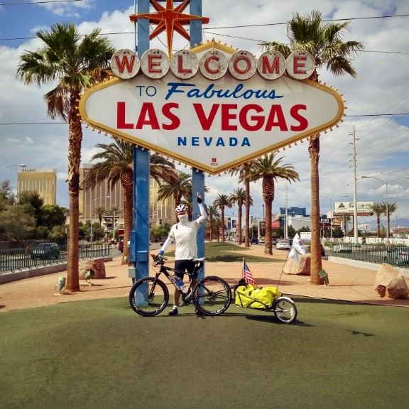 개그맨 권재관, ‘개콘-10년후’이후 ‘자전거 미국대륙 횡단’ 근황 공개 페친 10만여명의 응원!