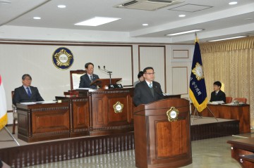 대전 중구의회, 원도심 활성화 대책 특별위원회 활동결과 보고서 채택