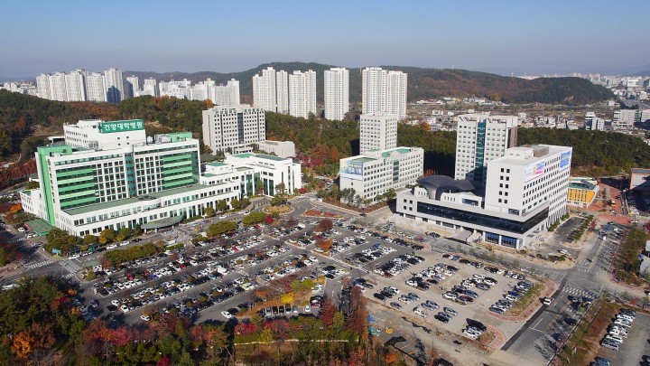 건양대병원, 복지부 의료기관평가 인증