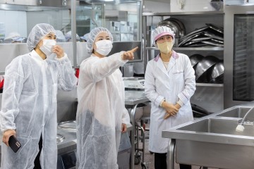 세종시교육청, 신학기 급식 전수 점검…구연희 “위생 빈틈 없어야”