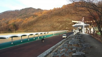 한국 양궁의 메카 김수녕 양궁장 현대화사업으로 탈바꿈