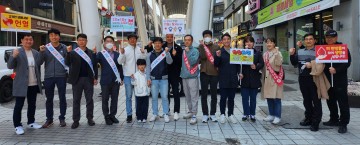 대전소방 헌혈동호회, 한결같은 ‘나누리’ 실천