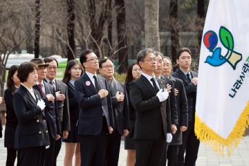 조원휘 대전시의회 의장 “3·8민주의거 정신, 결코 흔들려서는 안 된다”