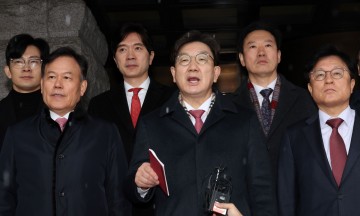 권성동 "헌재, 임의로 법 해석한다면 법치 아닌 문형배 인치"