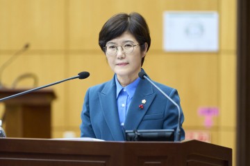 신혜영 서구의회 의원, 어린이보호구역 방호울타리 설치 촉구