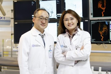 대전성모병원, 뇌혈관조영술 및 중재적시술 5000례 달성!