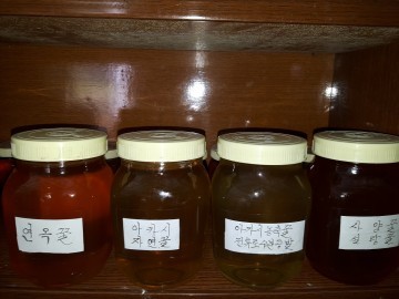 영주 송영익(82세)씨 옥꿀개발 전국최초로 특허등록