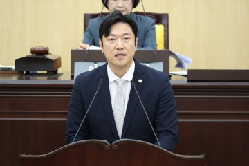 박철용 동구의회 의원, 대전 사회복무요원 대기 3200명 지적