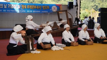 진도 소포리 길쌈노래, 전남도 무형유산 지정  