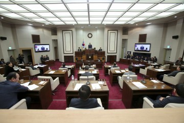 구미시의회, 새해 의정활동 펼쳐