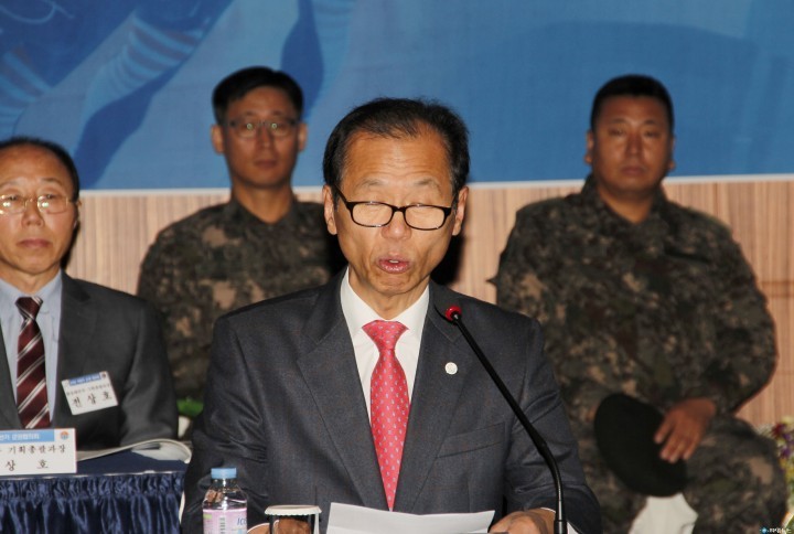 강원도와 1야전군 '협력 상생·발전' 협의