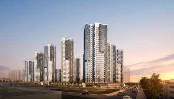 대전 성남 우미린 뉴시티, 3월 8일 견본주택 개관