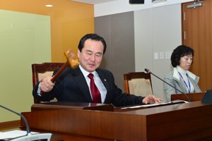 충남도의회 서해안살리기 특위, 활동결과보고서 채택