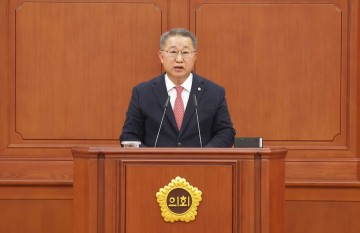 이한영 대전시의회 의원, 자원봉사 지원 정책 강화 촉구