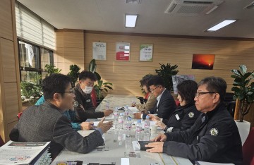  군위군, 럼피스킨병 확산 방지 위한 긴급 재난안전대책회의 개최