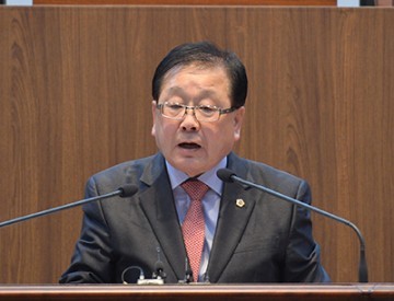 충남도의회 서형달 의원, 충남 체육 발전을 위한 제언