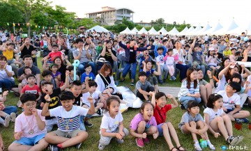 충북 초여름밤 빛의 향연, 제10회 반딧불 곤충축제