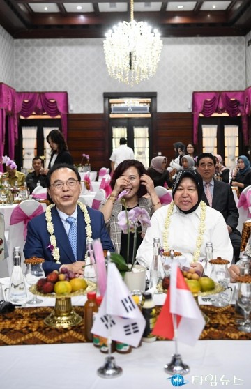 오거돈 시장, 수라바야에 조선·관광 전략적 협력관계 강화 제안