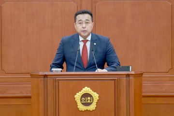 김영삼 대전시의회 의원 “대전월드컵경기장, 하나시티즌파크로 변경하자”