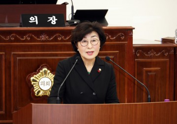 최옥술 유성구의회 의원 “예산은 주민의 삶…2026 본예산, 안전·행복 중심으로 심의해야”