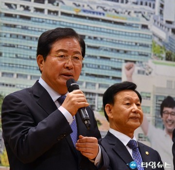 장종태 서구청장, 서구가 추구하는 최고의 가치는 ‘사람’