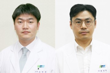 순천향대천안병원 외과 우수발표,포스터발표상 수상