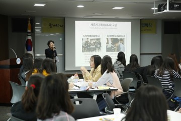 세종시, 공동체미디어교실 입학식 개최
